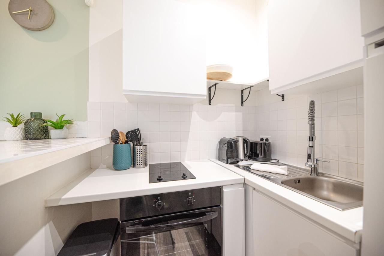 Lovely Home In Paris Center - Ac Экстерьер фото