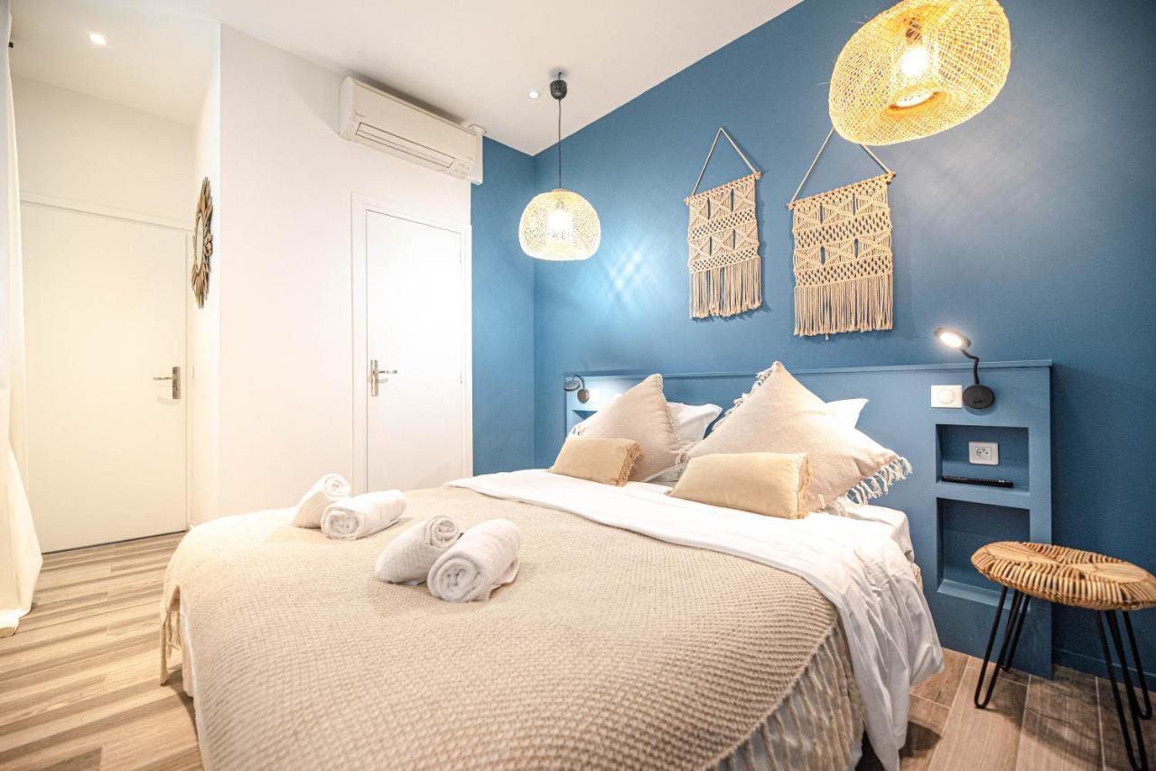 Lovely Home In Paris Center - Ac Экстерьер фото