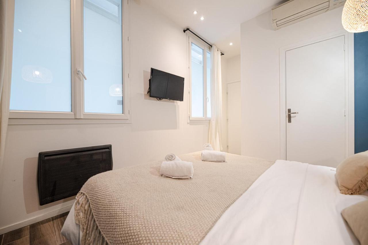 Lovely Home In Paris Center - Ac Экстерьер фото