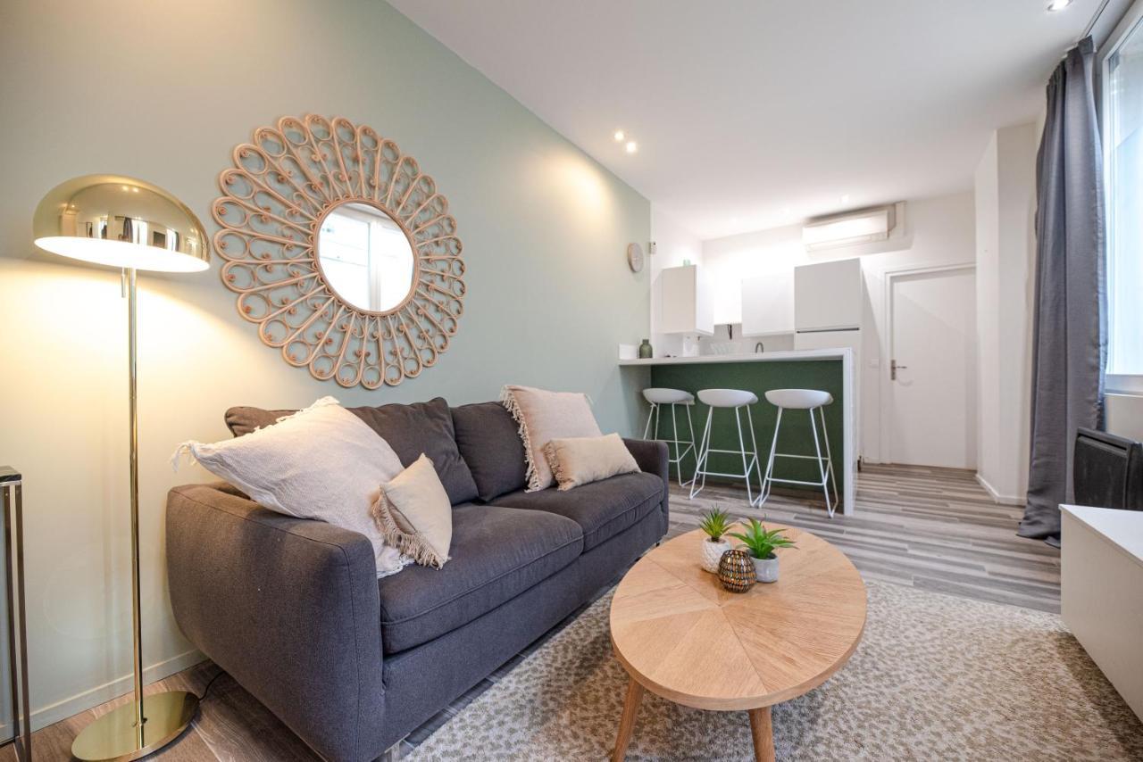 Lovely Home In Paris Center - Ac Экстерьер фото