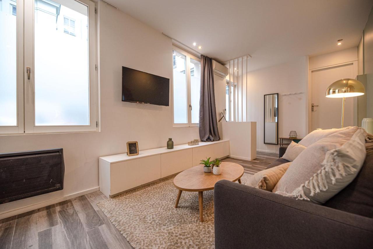 Lovely Home In Paris Center - Ac Экстерьер фото